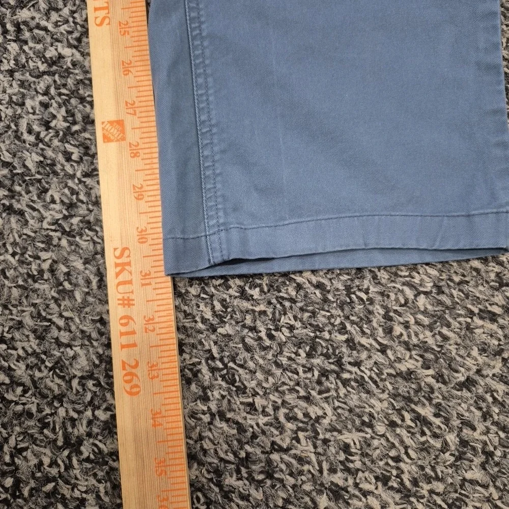 Peter Millar Men's 38x31 Twill 5‎ Pocket Soft Touch Off White Stretch ME0B47